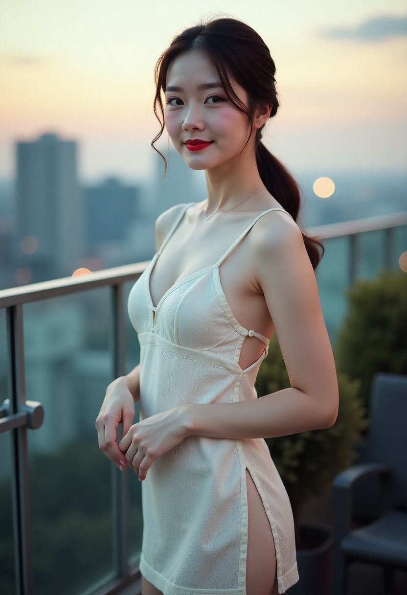 幽谷探秘人