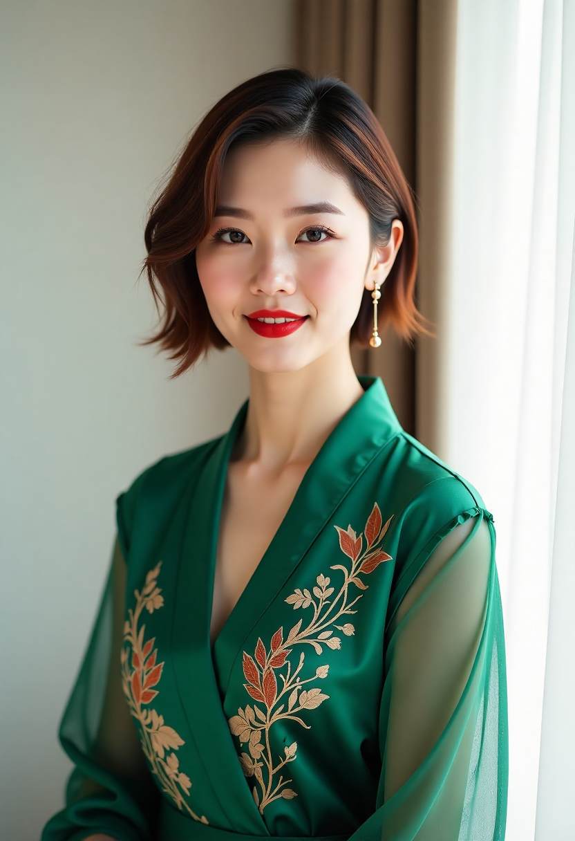 配乐访谈